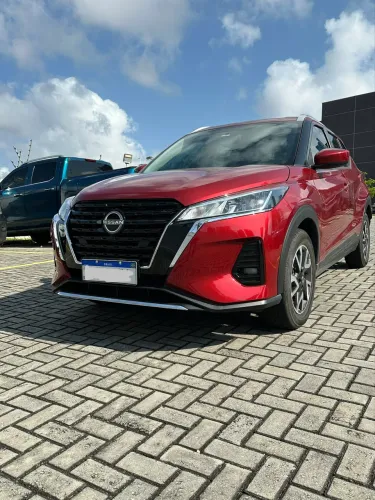 Nissan Kicks Sense 1.6 16V Flex AUT 2023