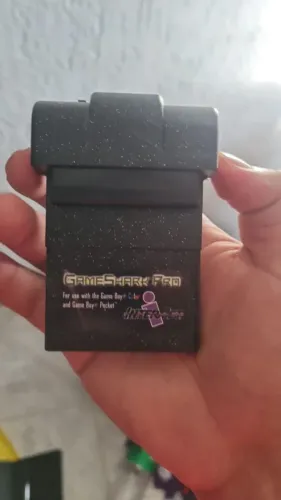 Game Shark Original Game Boy