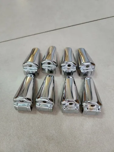 8 Garras de Bumbo Padrão Yamaha ( pearl tama dw ludwig mapex premier sonor odery rmv)