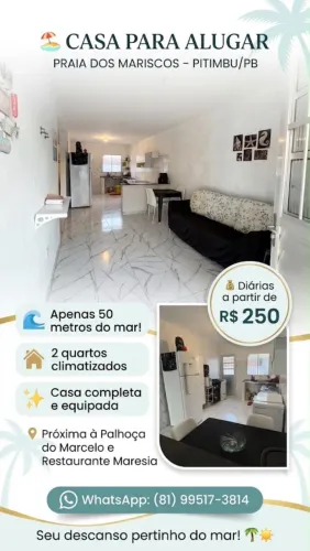 ALUGO FINS DE SEMANA E FERIADOS