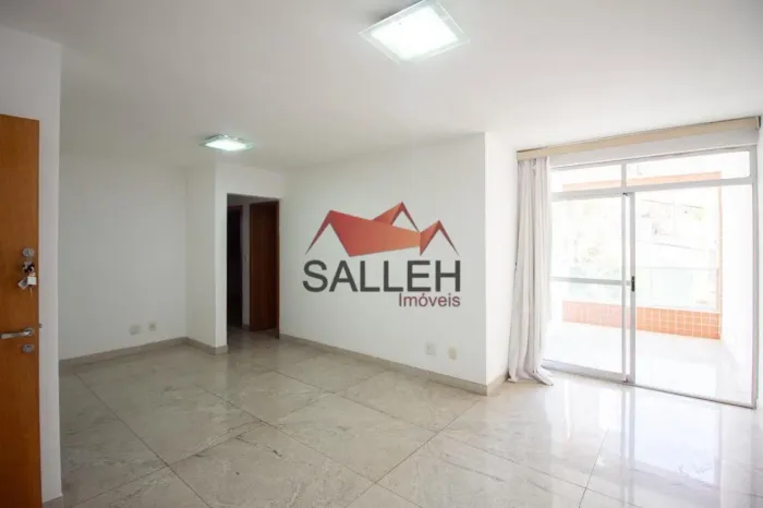Apartamento com área privativa, 3 quartos, 1 suite, 2 vagas