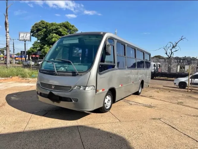 Volkswagen ônibus sênior 2008
