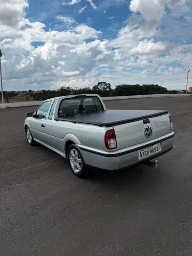 Volkswagen Saveiro 1.8 MI 2002