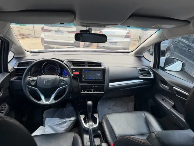 Honda WR-V EXL 1.5 Flexone 16V 5P Aut. 2020