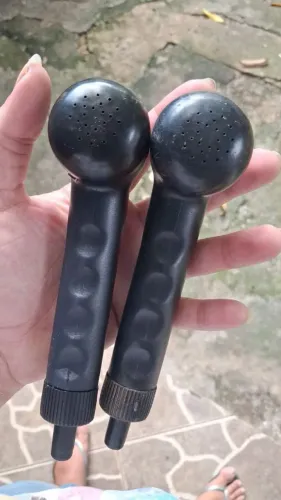 Chuveiro para lavatório plástico