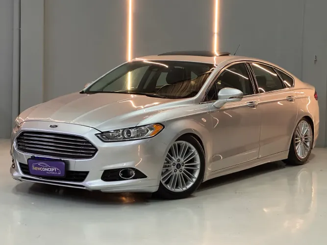 Ford Fusion Titanium 2.0 Gtdi Eco. FWD Aut. 2015