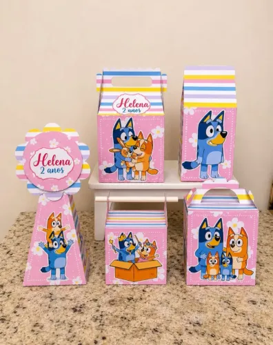 ? KIT FESTA PERSONALIZADO - DECORAÇÃO LINDA E EXCLUSIVA ?