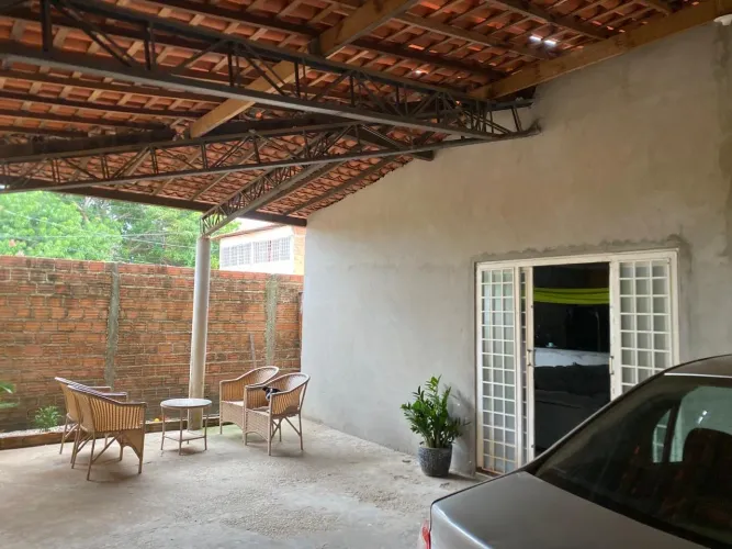 Vendo casa zona sul Parcelada