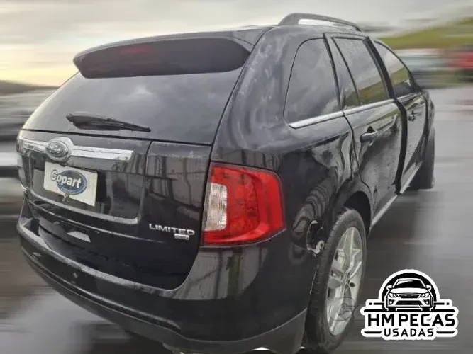 Sucata Ford Edge 3.5 V6 AWD 2011/2012 | Peças disponíveis