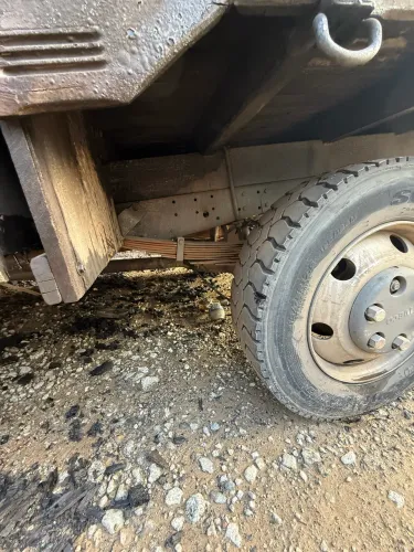 Diferencial e eixo Iveco daily 35S14 ano 2011
