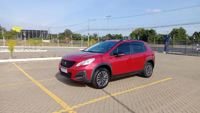 Peugeot 2008 Allure 1.6 Flex 16V 5P Aut. 2020