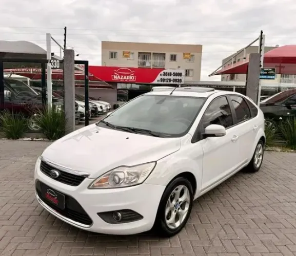 Ford Focus Tita/tita Plus 2.0 Flex 5P Aut. 2013