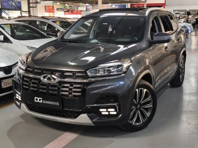Chery Tiggo 8 TXS 1.6 Turbo Tgdi AUT 2023