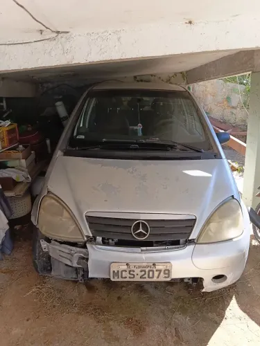 Mercedes-Benz Classe A 160 Classic Semi-aut. 2003
