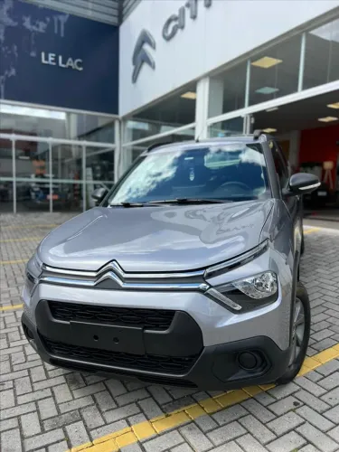 Citroen C3 Feel 1.0 Flex 6V 5P Mec. 2026