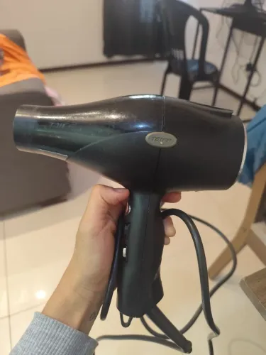 Secador de cabelo