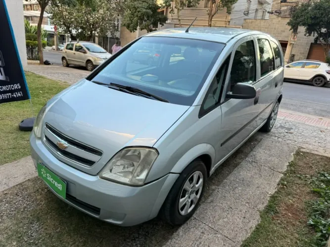 Chevrolet Meriva JOY 1.4 MPFI 8V Econoflex 5P 2011