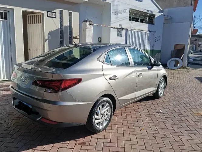 Hyundai HB20S Evolution 1.0 Flex 12V MEC 2022