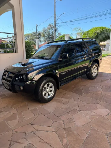 Mitsubishi Pajero Sport 3.5 V6 Flex 4X4 Aut. 2011