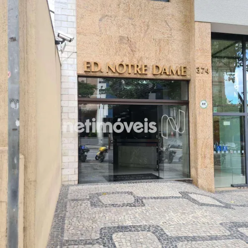 Venda Andar-pilotis Lourdes Belo Horizonte