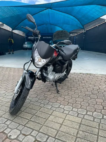 Honda CG Titan 150 EX