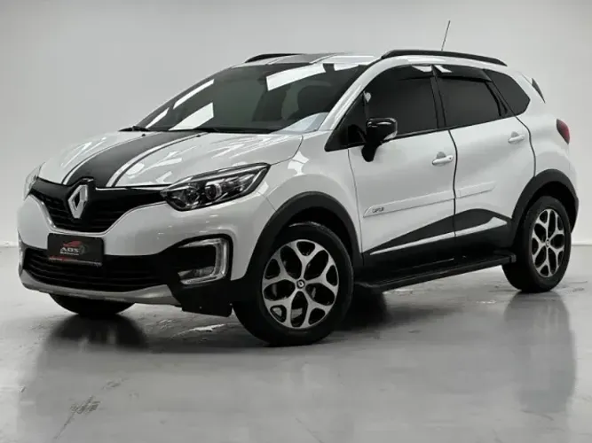 Renault Captur Intense 2.0 16V Flex 5P Aut. 2020