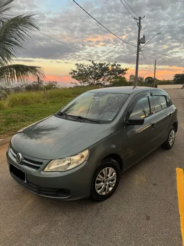 Volkswagen Gol Geração V 1.0 8V MI Total Flex Mec. 4P 2010
