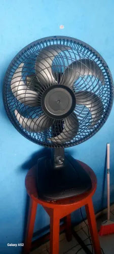 Ventilador de Mesa Mallory Turbo