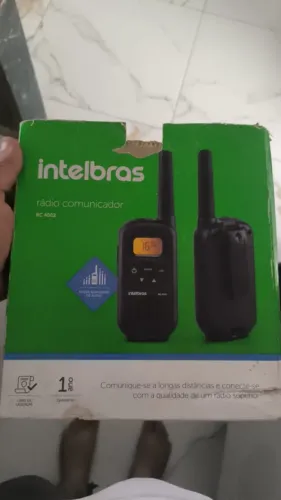 Comunicador Intelbras RC 4002