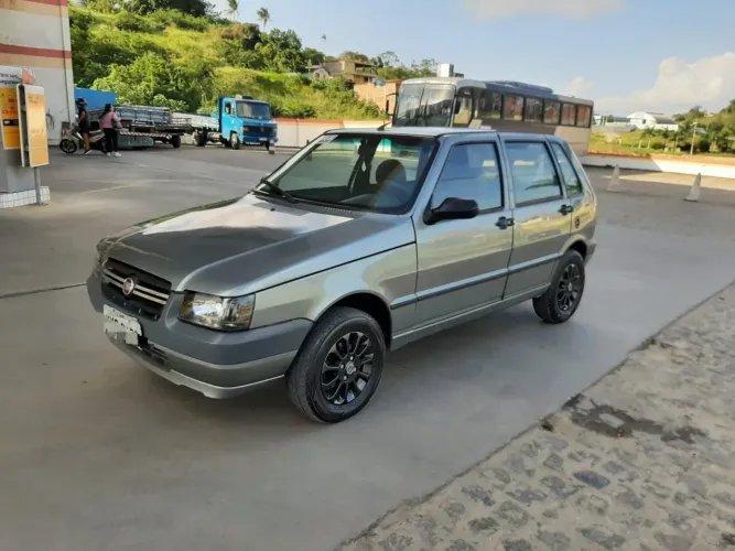 Fiat Uno Mille 1.0 Fire/ F.flex/ Economy 4P 2010