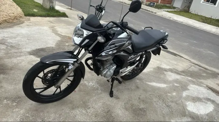 HONDA FAN 160