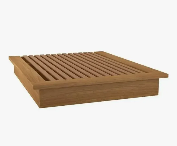 Cama oriental