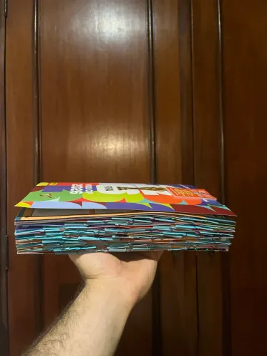 Figurinhas Copa Prontas Para Colar! 742 fig + álbum + box