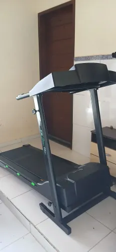 Esteira para corrida