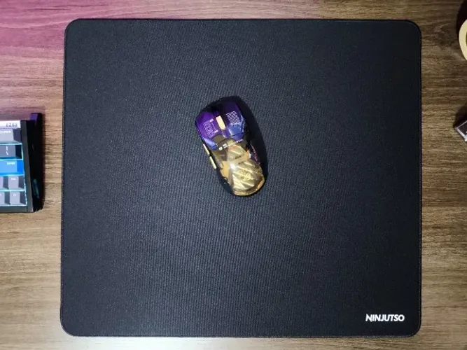 Mousepad Ninjutso NPC XL 470mm x 410mm Control