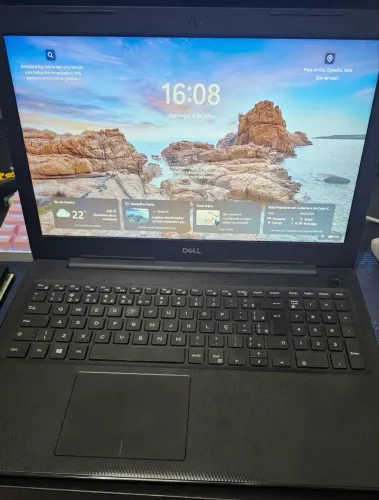 Notebook Dell