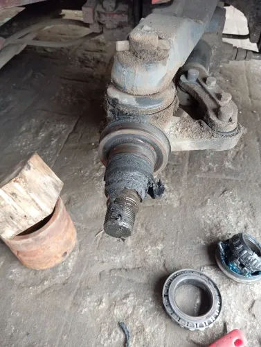 Manutenção de máquinas e equipamentos, elétrico e a combustão 