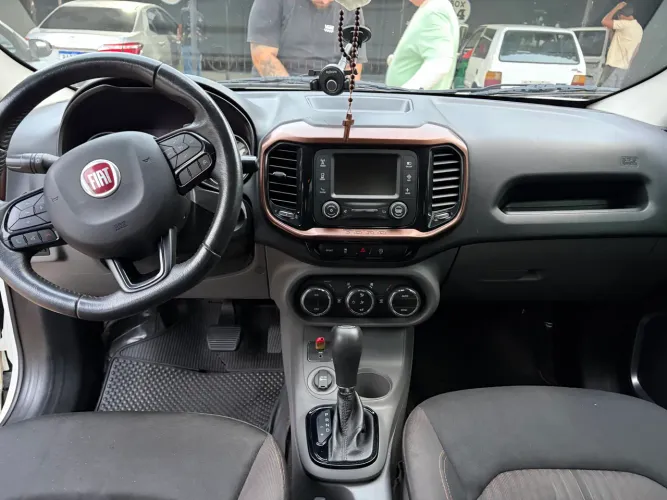 Fiat Toro Volcano 2.4 16V Flex Aut. 2019