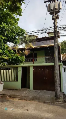 Casa com 3 dormitórios para alugar, 287 m² por R$ 5.220,00/mês - Mirante da Lagoa - Macaé/