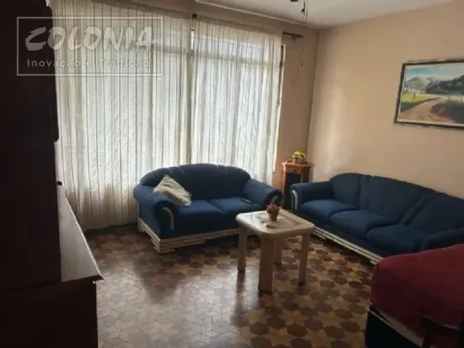 Casa para venda ou locação - Vila Homero Thon, Santo André