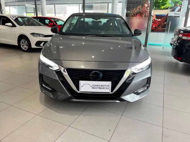 Nissan Sentra Advance 2.0 16V Aut. 2023
