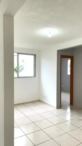 Apartamento para locação - Mar del Plata Pq. Aeroporto - 2 qrts