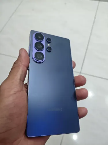 Samsung S26 ultra paralelo em perfeito estado, zero arranhões, pouquíssimas marcar de uso