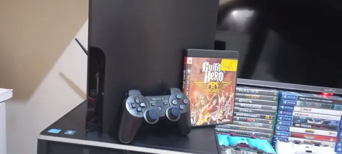 Play 3 troco 