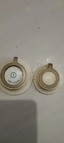 Kit botão Electrolux LTr 10