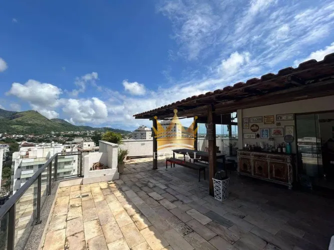 Cobertura Duplex à venda, Freguesia de Jacarepaguá, Rio de Janeiro