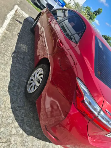 Toyota Corolla GLI 1.8 Flex 16V Aut. 2018