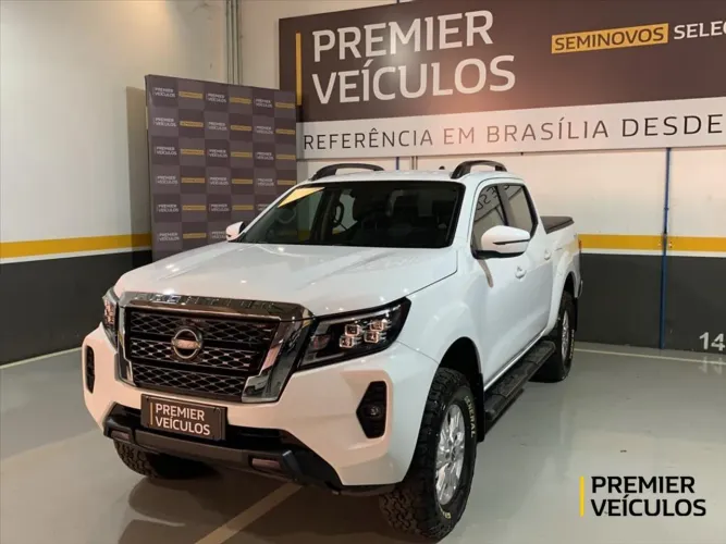 Nissan Frontier XE CD 4X4 2.3 Bi-TB Diesel Aut. 2024