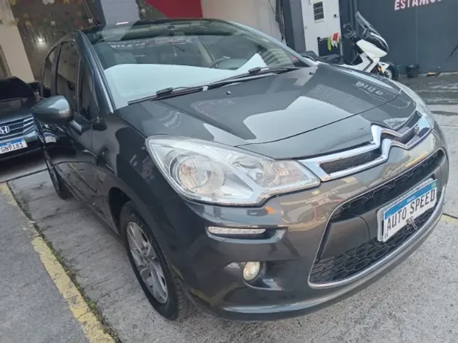 Citroen C3 Tendance 1.5 Flex 8V 5P Mec. 2013