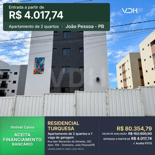 RESIDENCIAL TURQUESA